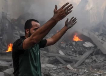 İsrail’in bombardımanı altındaki Gazze’de yaşayanlar, sosyal medyadan vasiyetlerini paylaşıyor