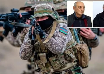 Karabağ’daki sözde Ermeni yönetimin eski yetkilileri tutuklandı