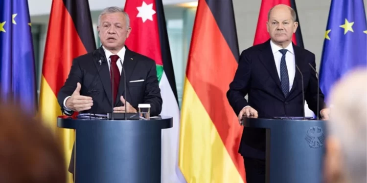 Kral 2. Abdullah Filistinlilere kapıyı kapattı: Ürdün’de ve Mısır’da mülteciye hayır