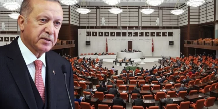 Meclis bugün açılıyor! Gözler Cumhurbaşkanı Erdoğan’ın vereceği birbirinden önemli mesajlarda