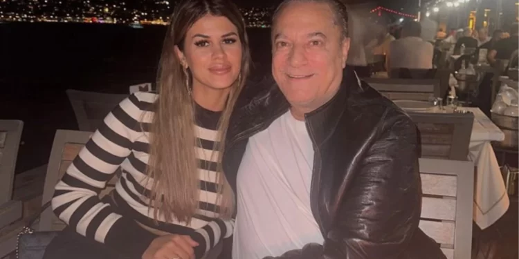 Mehmet Ali Erbil, kasım ayında 40 yaş küçük sevgilisiyle evleniyor