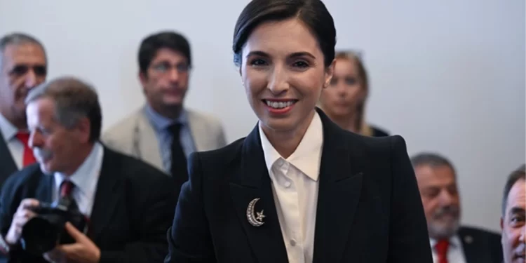 Merkez Bankası Başkanı Hafize Gaye Erkan: Gündemimizde ne sıfır atma ne de 500 liralık banknot basma var