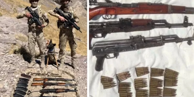 Son Dakika: 64 ilde düzenlenen “Kahramanlar Operasyonları” kapsamında 928 şüpheli gözaltına alındı