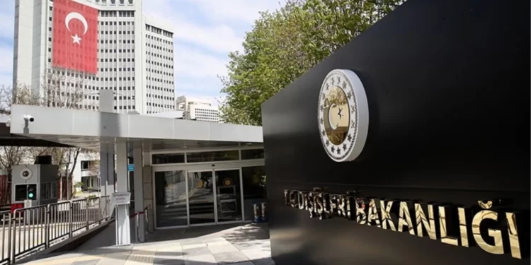 Son Dakika: Dışişleri’nden İsrail-Filistin gerilimi açıklaması: Sivil can kayıplarını şiddetle kınıyoruz
