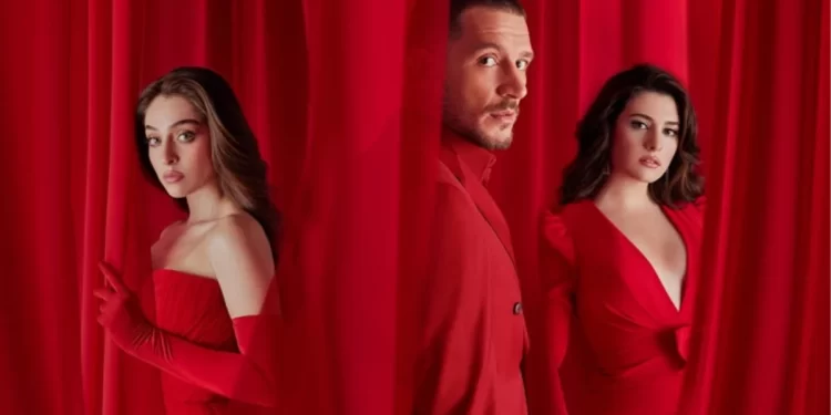 Star TV’nin yeni dizisi Sakla Beni’nin ilk fragmanı yayınlandı