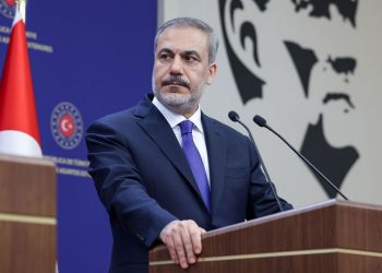 Türkiye’den İsrail-Filistin konusunda garantörlük formülü önerisi