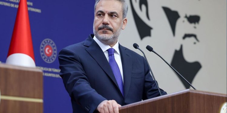 Türkiye’den İsrail-Filistin konusunda garantörlük formülü önerisi