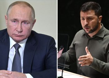 Ukrayna lideri Zelenski’nin sözleri Putin’in uykularını kaçıracak: AB’ye girmemiz an meselesi