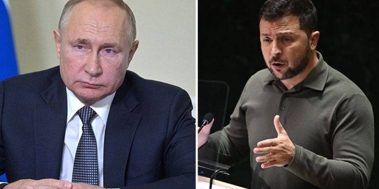 Ukrayna lideri Zelenski’nin sözleri Putin’in uykularını kaçıracak: AB’ye girmemiz an meselesi