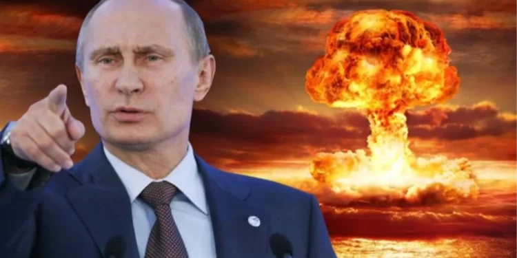 Vladimir Putin: Rusya iki nedenle nükleer silah kullanır