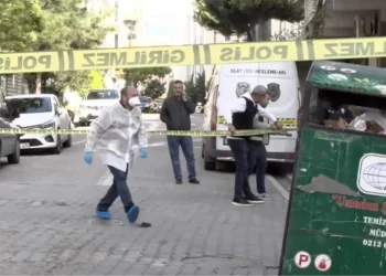 Yer: İstanbul! Çöpte yeni doğmuş bebeğe ait cansız beden bulundu